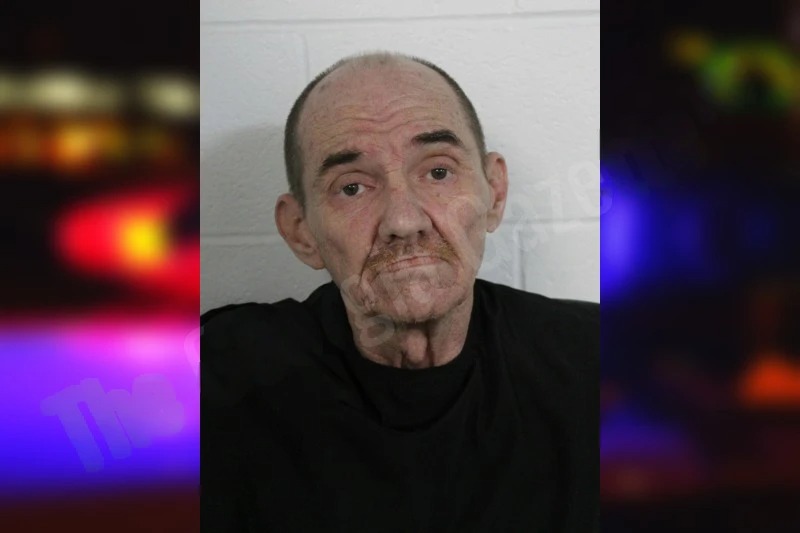 Donald Nichols Mugshots