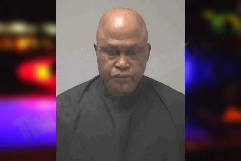 Donald Okeakpu mugshot