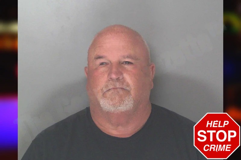 Donald Sewell Mugshots