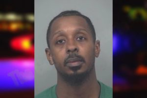 Donald Seyon mugshot