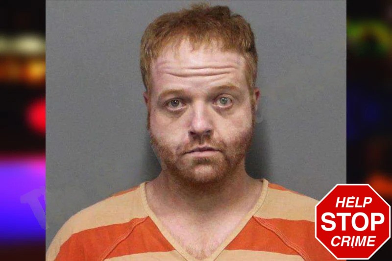 Donald Wheeler Mugshots