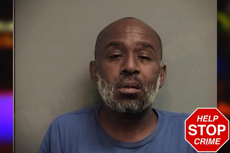 Donald Whitaker Mugshots