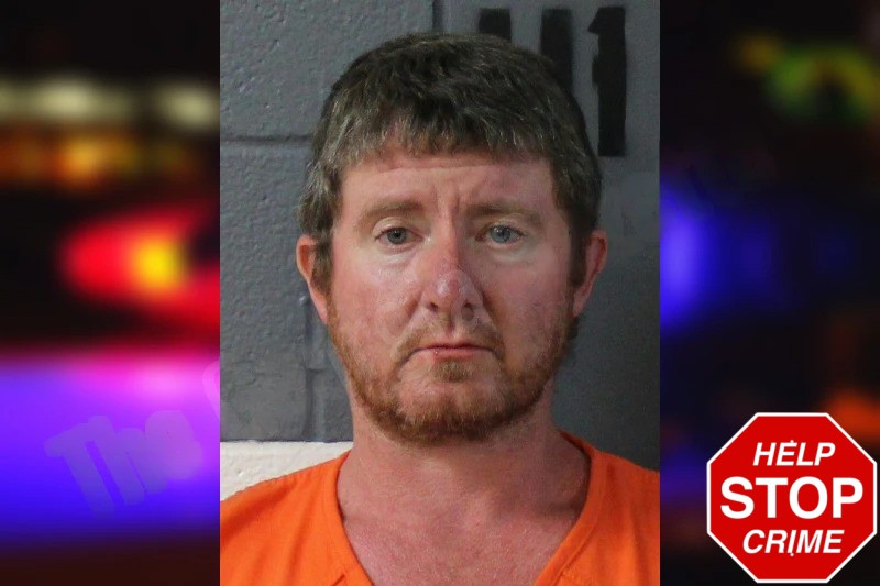 Donavan Blitch Mugshots