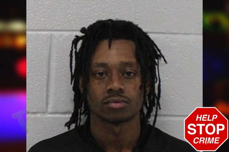 Dondray Edwards Mugshots