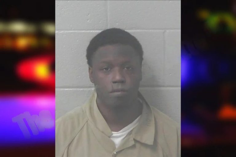 Dondre Blackwell mugshot – Newton County , Georgia Dondre Blackwell