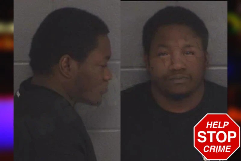 Dondre Hughes Mugshots