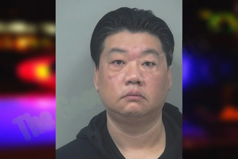 Dong Lee Mugshots