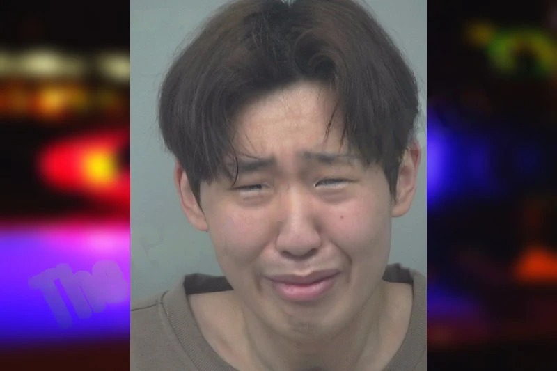 Dongha Lee mugshot