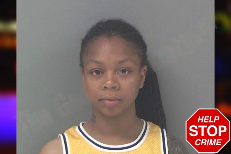 Donique Bowman Mugshots