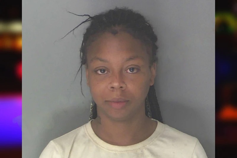 Donique Bowman Mugshots