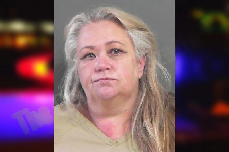 Donna Cooper Mugshots