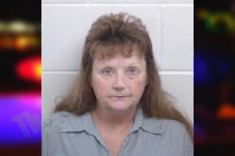 Donna McCoy Mugshots