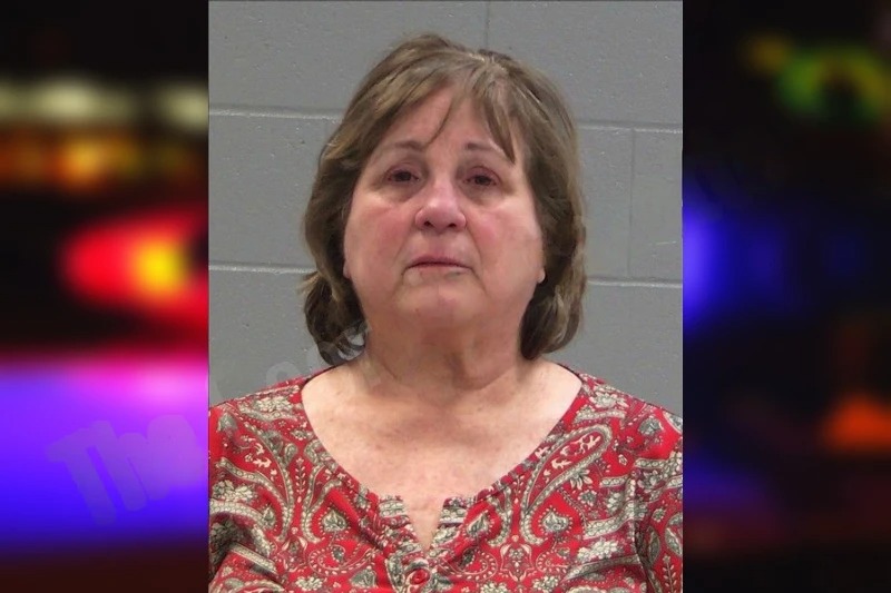 Donna Smith Mugshots