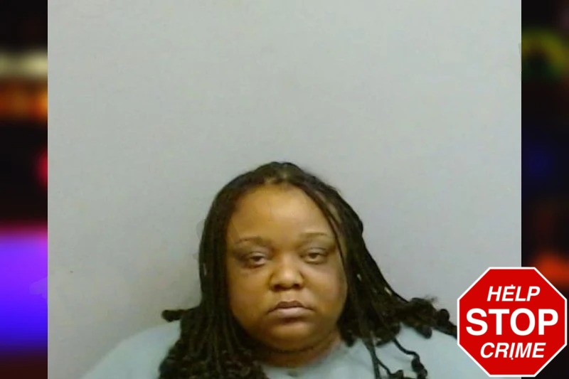 Donneshia Thornhill Mugshots