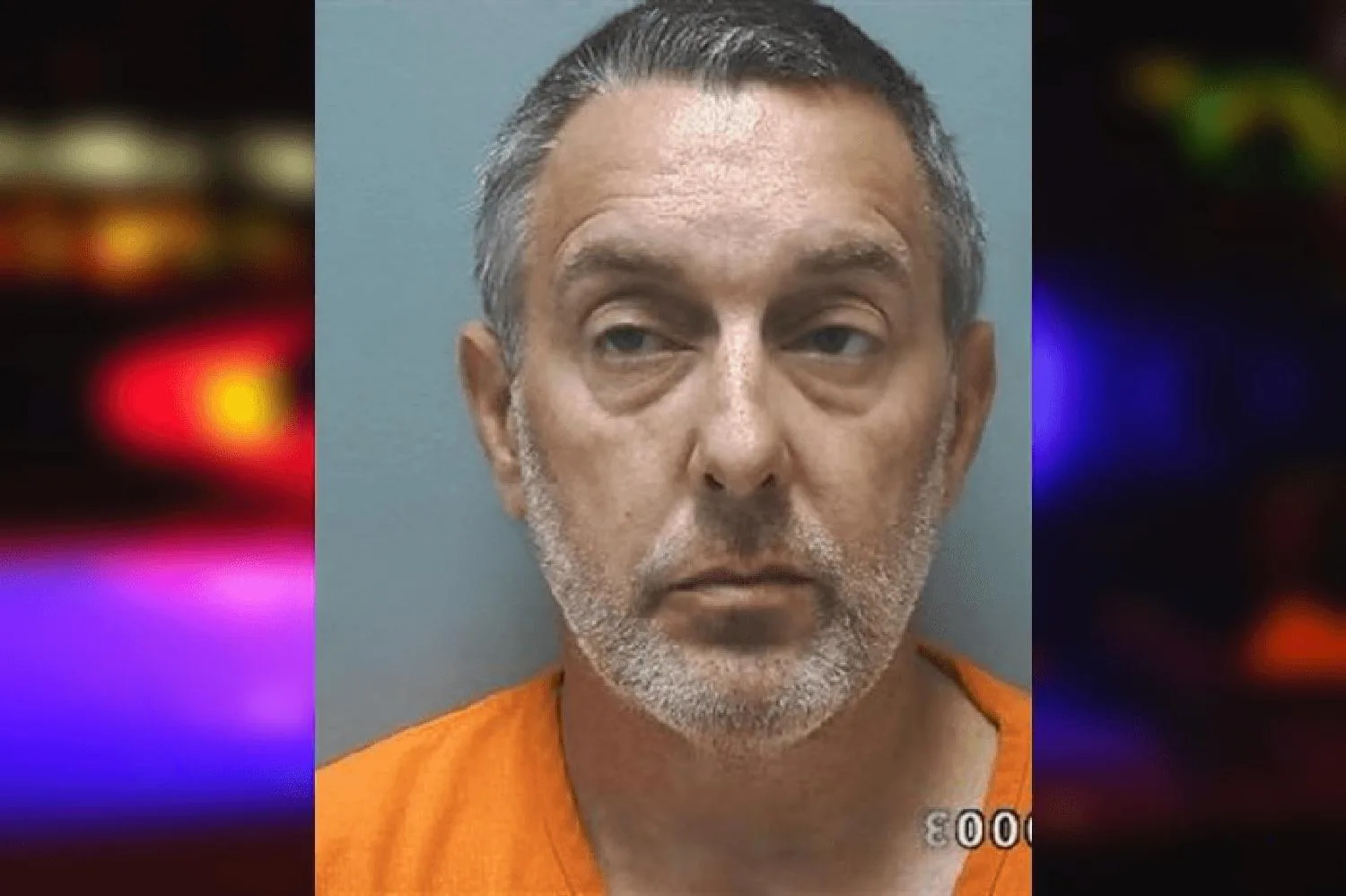 Donnie Rawson Mugshots