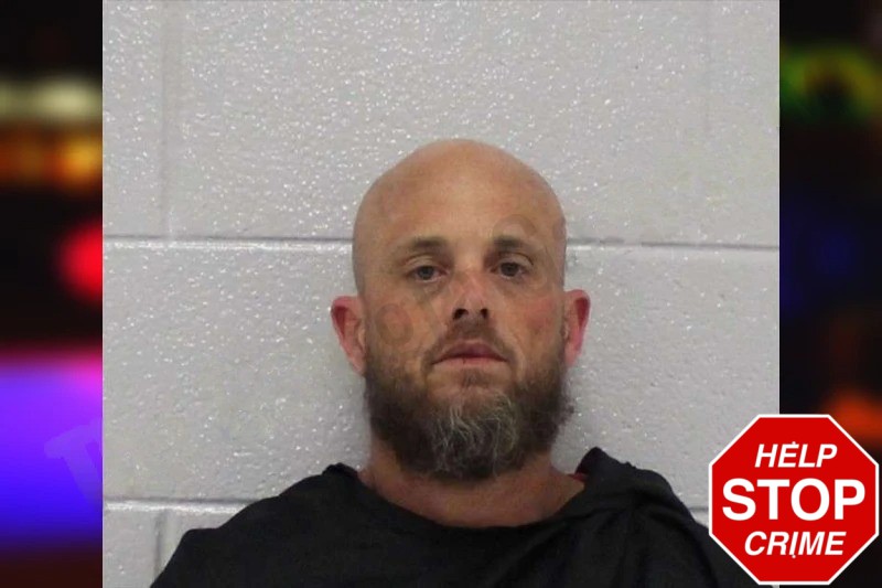 Donny Worthy Mugshots