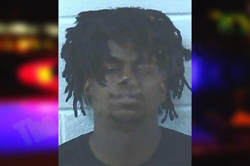 Donovan Green Mugshots