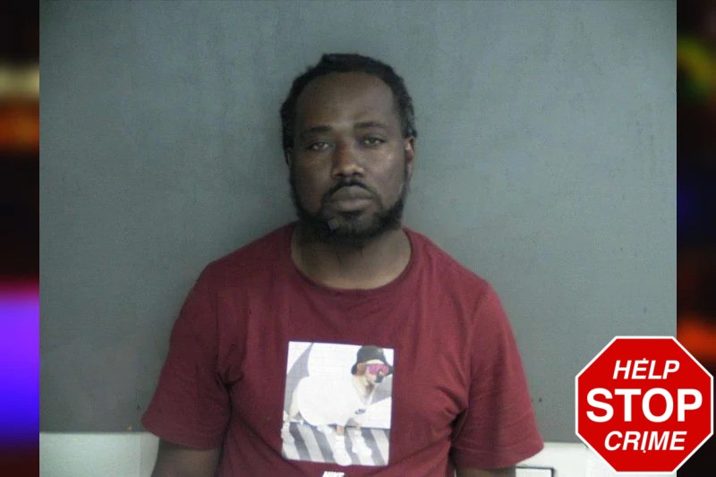 Donovan Townsend Mugshots