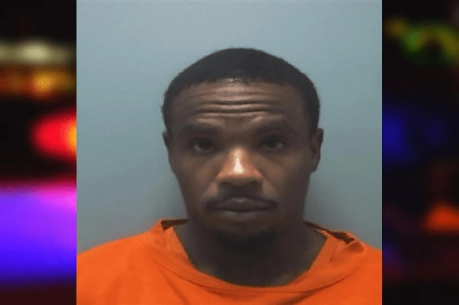 Donqarius Bell Mugshots