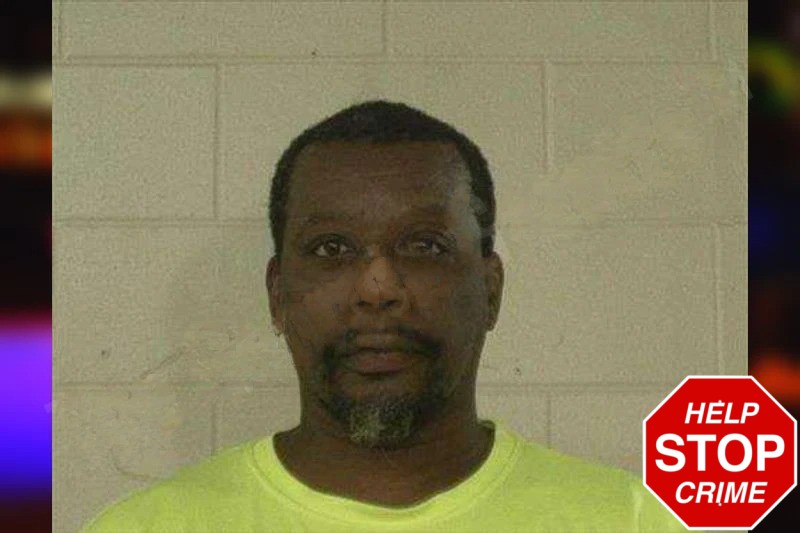 Donta Robertson Mugshots