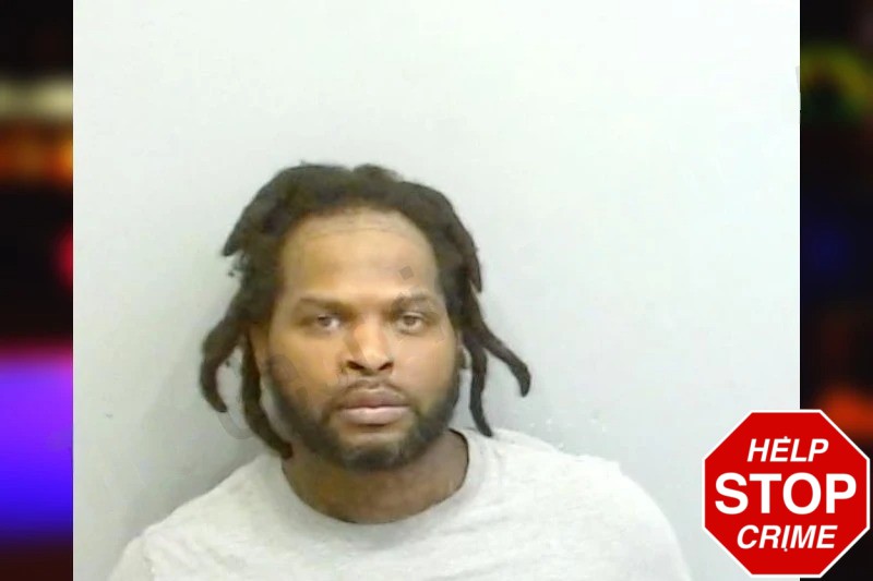 Donta Washington Mugshots