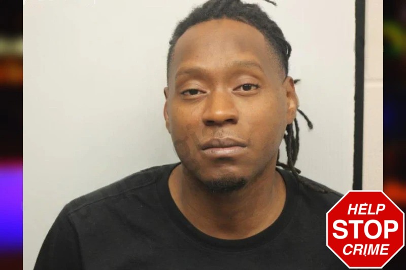 Dontae Brown Mugshots