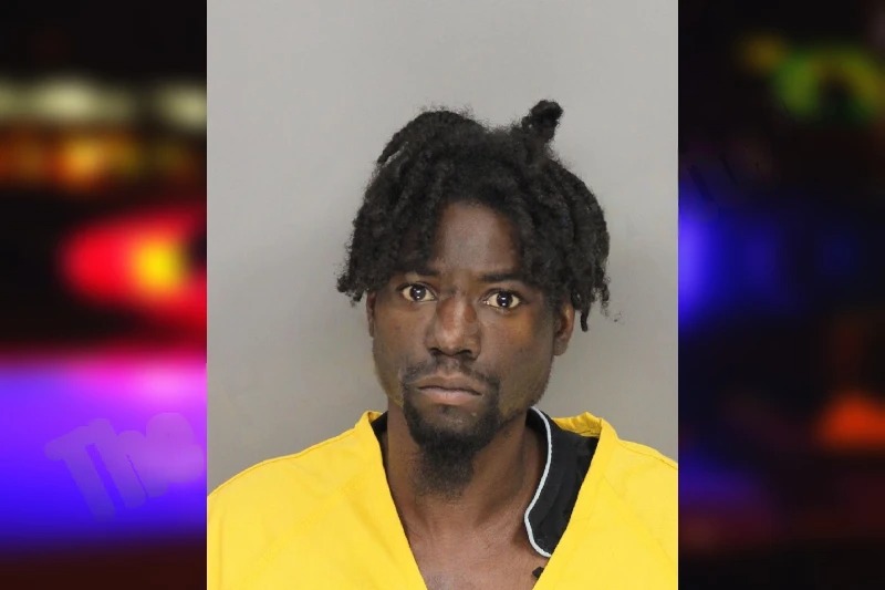 Dontarius Welch Mugshots