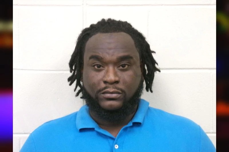 Dontavious Evans Mugshots