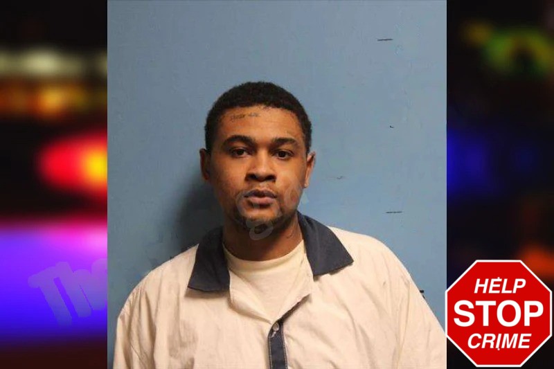 Dontavious Houser Mugshots