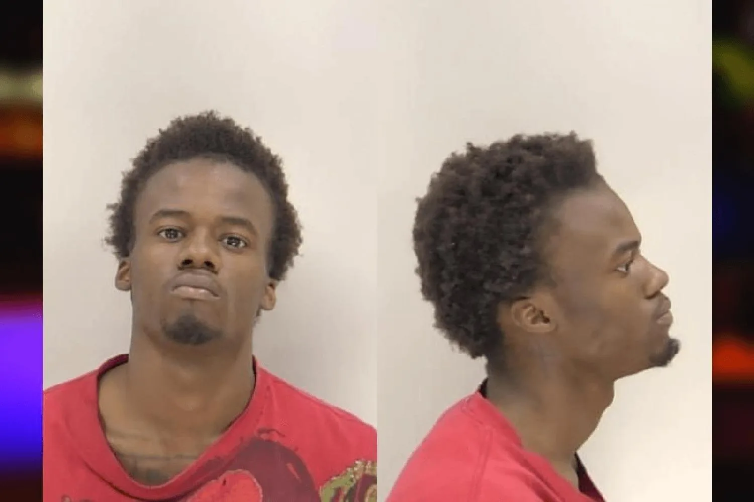 Dontavious McNair Mugshots