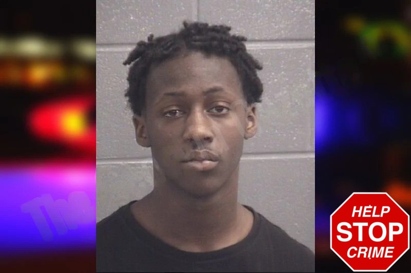 Dontavious Williams Mugshots