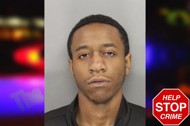 Dontavius Lewis mugshot