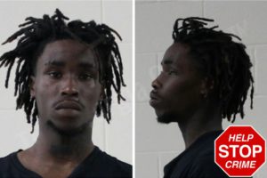 Dontavius Solomon mugshot