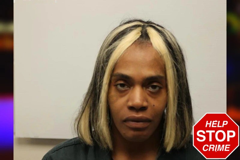 Dontazia White Mugshots