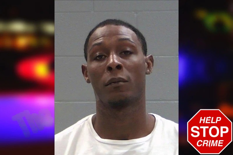 Donte Beckham Mugshots