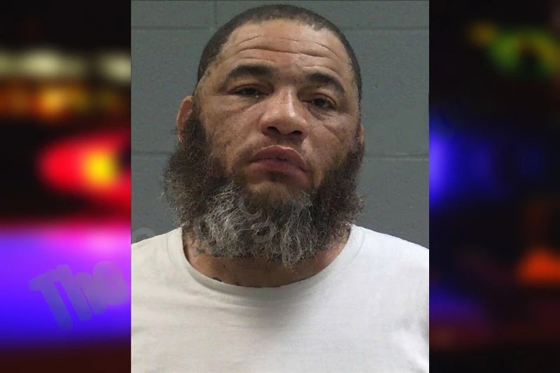 Donte Hudson Mugshots