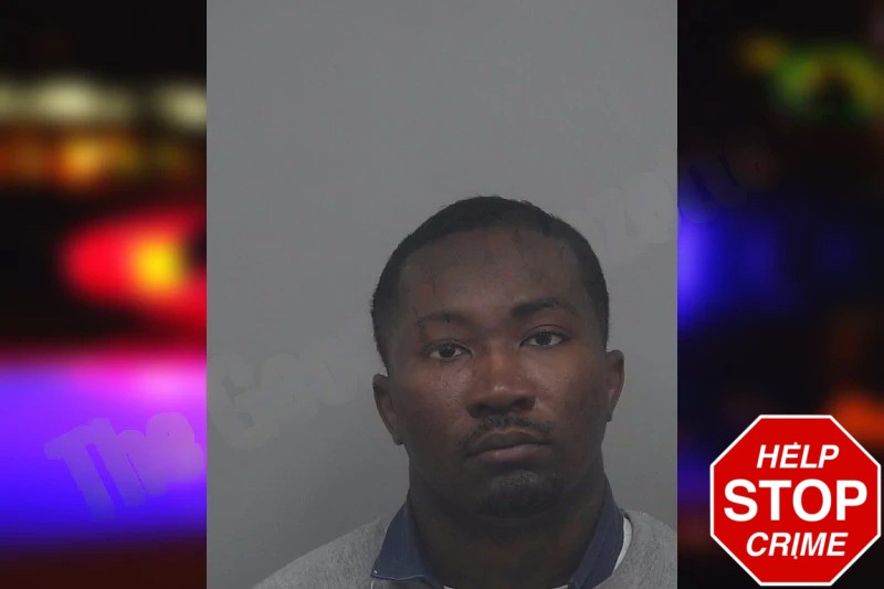 Donte Silva Mugshots