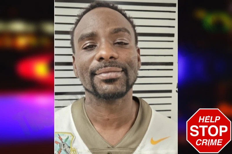 Donte Thomas Mugshots