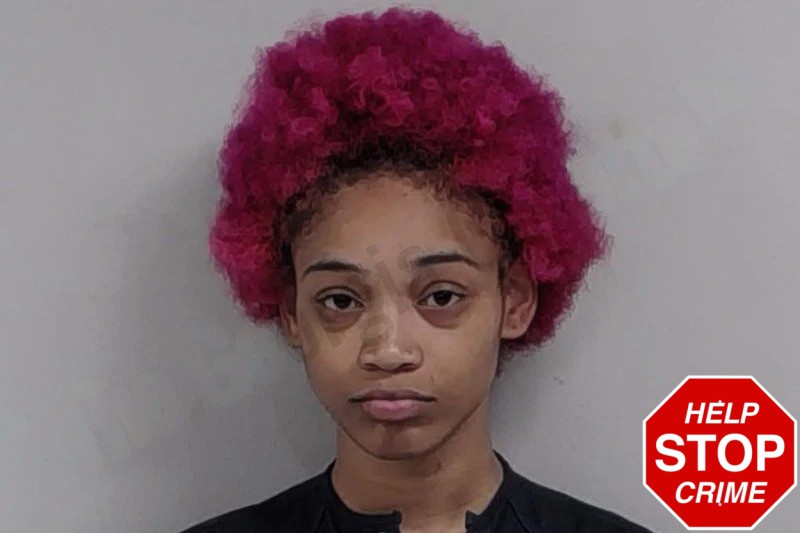 Donteasia Glauvitz Mugshots