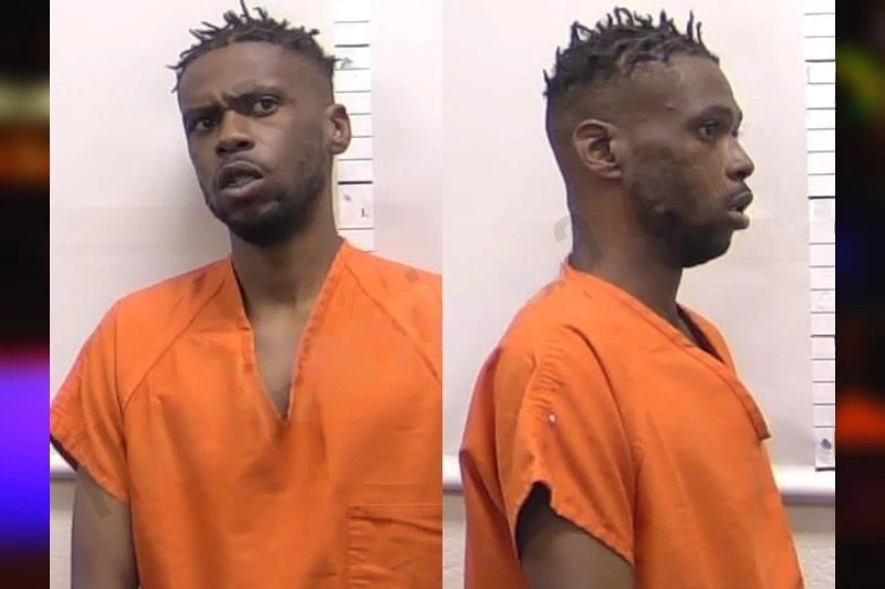 Donterio Turner Mugshots