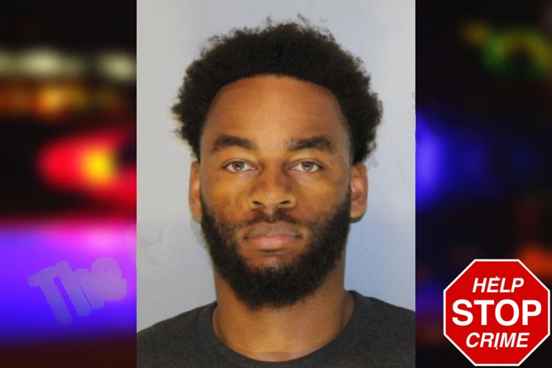 Donterious Walker mugshot