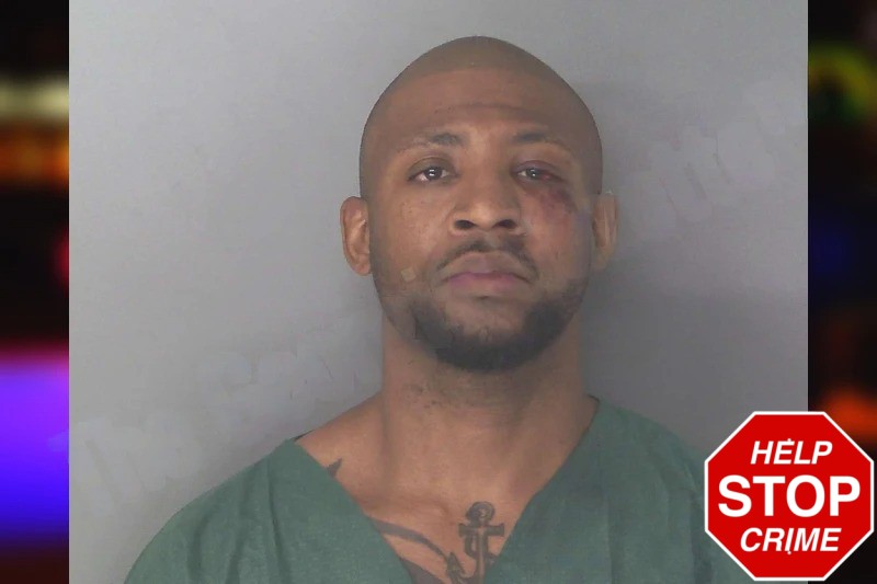 Donterius Clark mugshot – Douglas County , Georgia Donterius Clark mugshot