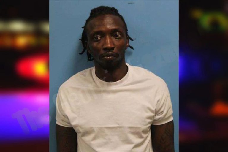 Dontravious Hamilton mugshot – Monroe County , Georgia Dontravious Hamilton