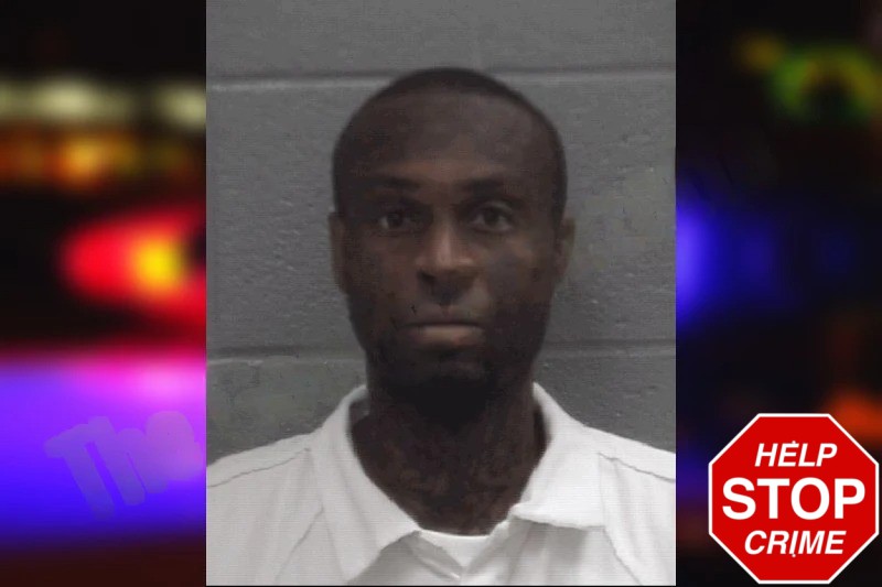 Dontravis McDonald Mugshots