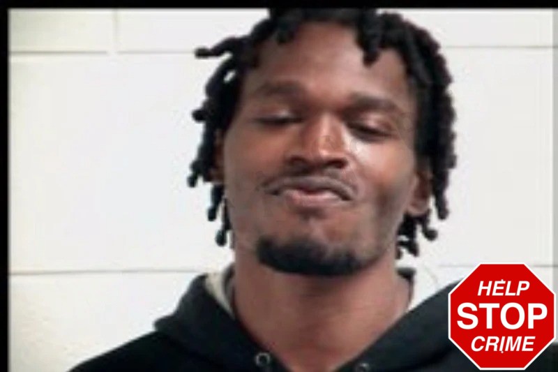 Dontrele Williams mugshot