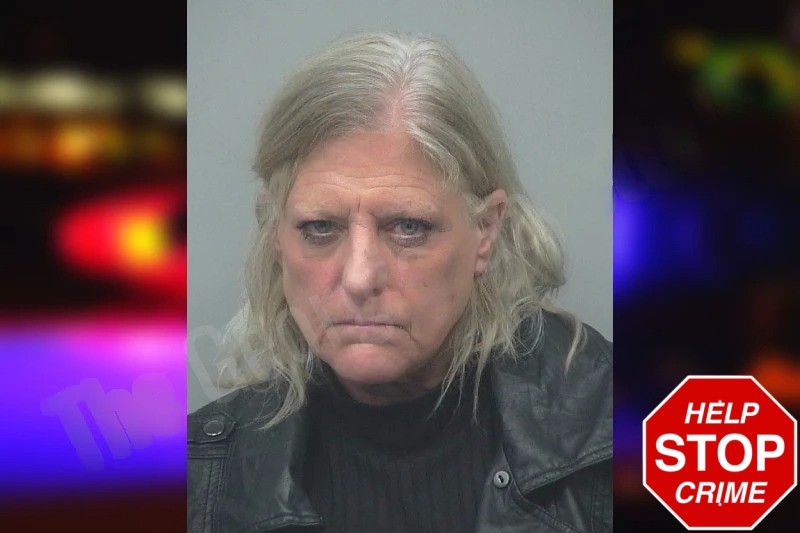 Doreen Robinson Mugshots