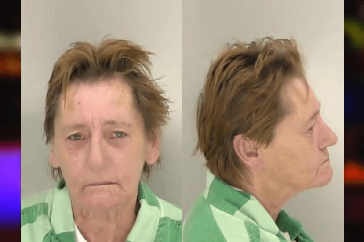 Doreen Wade Mugshots