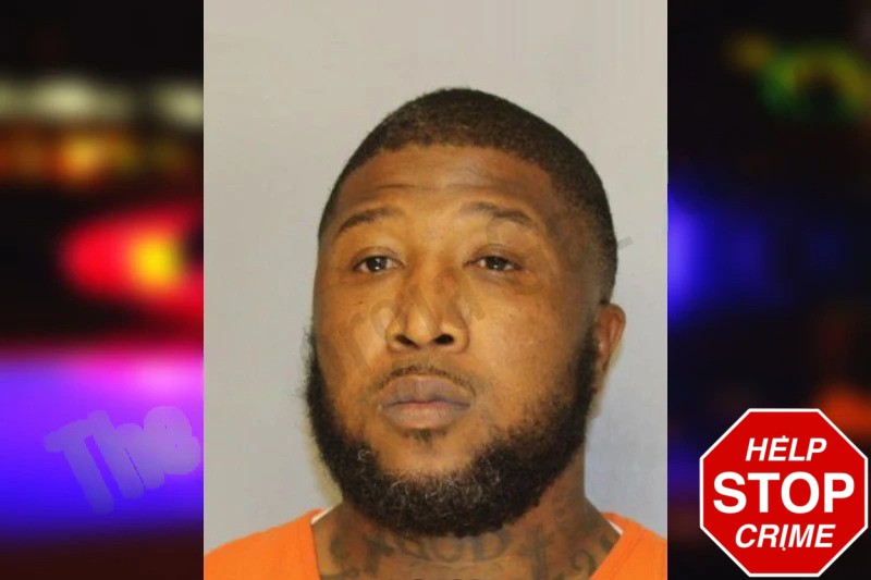 Dorian Dorsey Mugshots