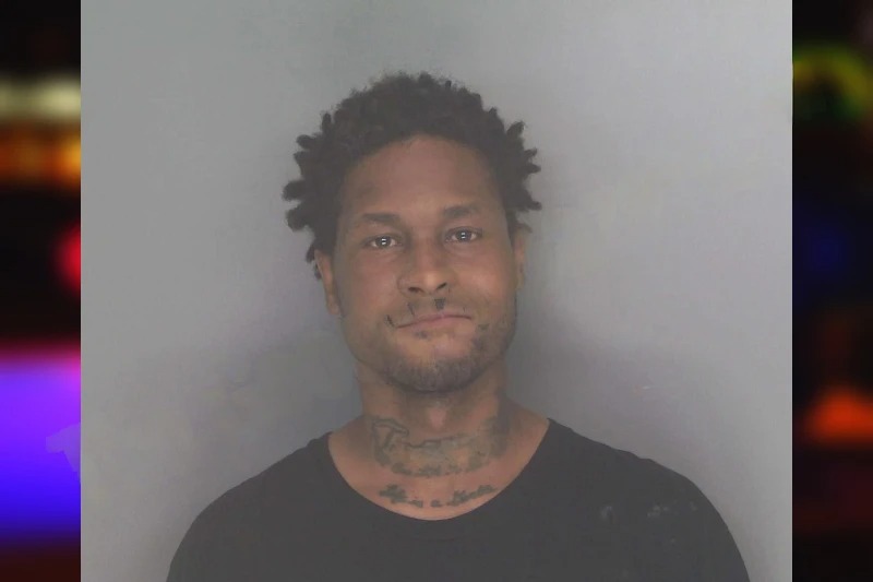 Dorian Sadler Mugshots