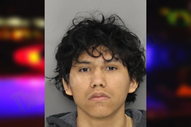 Dorian Santos mugshot